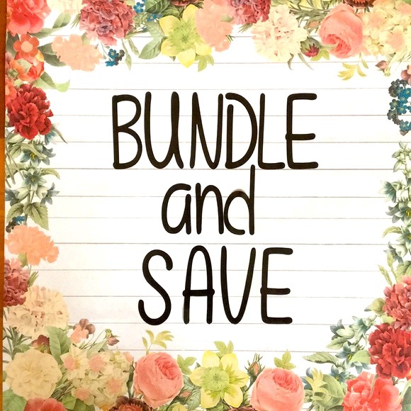 Bundle and save! - Picture 1 of 1